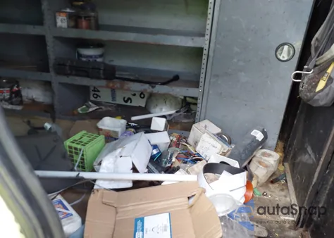 2007 Ford E-250 Commercial/Recreational из США, поврежденный, VIN 1FTNE24L17DA70200